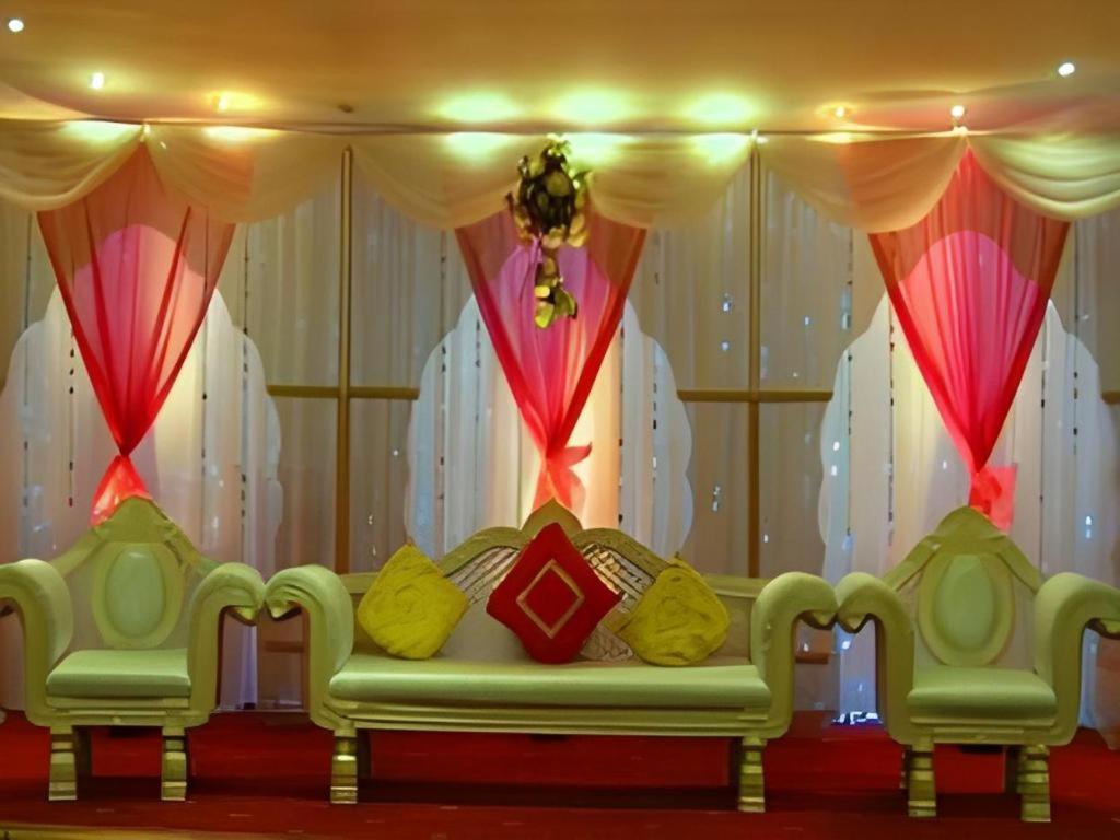 Hotel Castle Salam Khulna Exterior foto