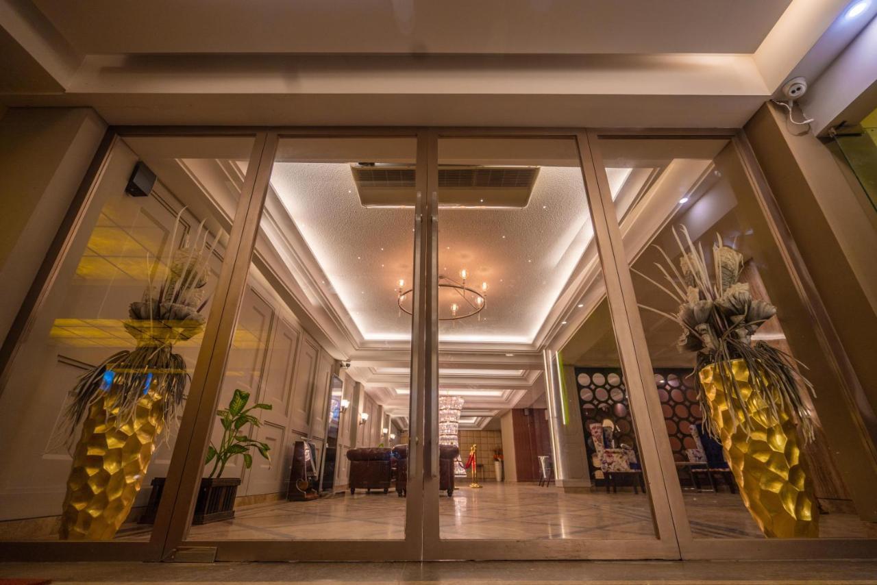 Hotel Castle Salam Khulna Exterior foto